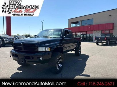 Used 2001 Dodge Ram 2500 Truck 4x4 Quad Cab