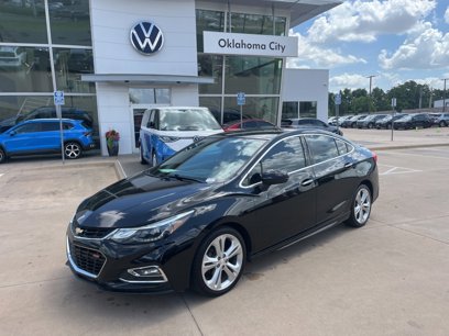 Used 2017 Chevrolet Cruze Premier w/ RS Package