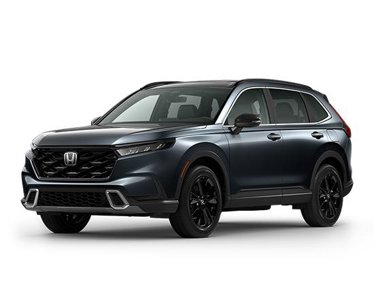 New 2025 Honda CR-V Sport Touring