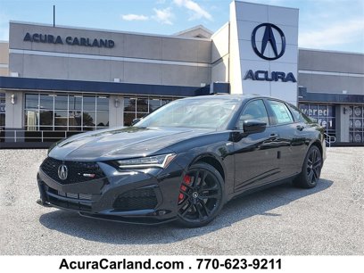 New 2025 Acura TLX Type S