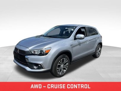Used 2016 Mitsubishi Outlander Sport ES
