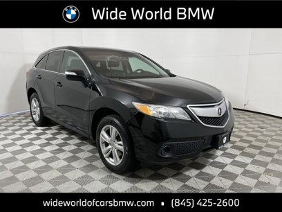 Used 2015 Acura RDX AWD