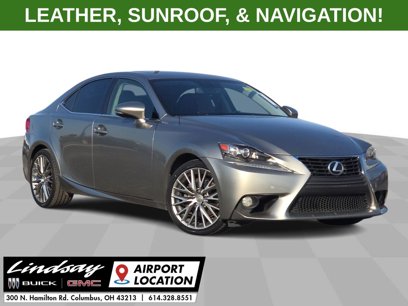 Used 2014 Lexus IS 250 AWD