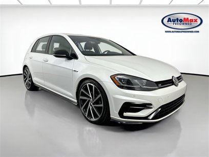 Used 2018 Volkswagen Golf R 4-Door
