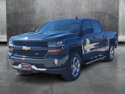 Used 2018 Chevrolet Silverado 1500 LT w/ Texas Edition