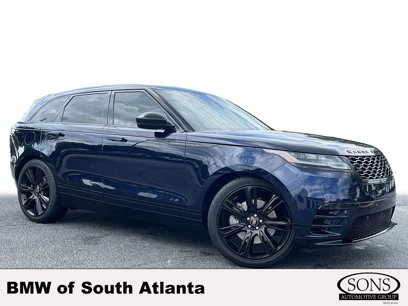 Used 2023 Land Rover Range Rover Velar HST