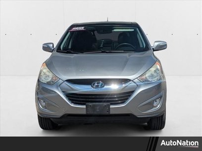 Used 2013 Hyundai Tucson Limited w/ Premium Pkg