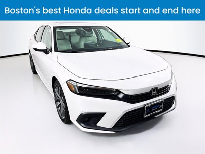 Used 2023 Honda Civic Touring
