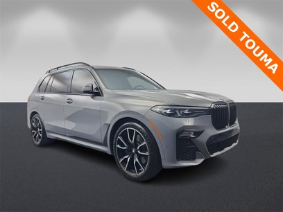 Used 2021 BMW X7 xDrive40i w/ M Sport Package