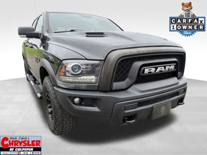 Used 2018 RAM 1500 Rebel w/ Luxury Group