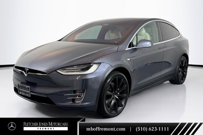 Used 2020 Tesla Model X