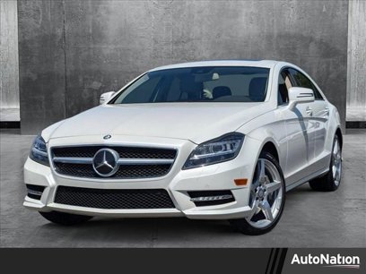 Used 2014 Mercedes-Benz CLS 550