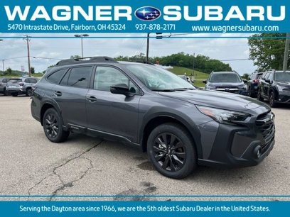 New 2025 Subaru Outback Onyx Edition XT
