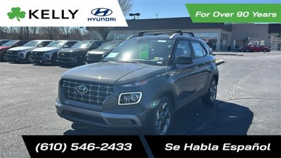 New 2025 Hyundai Venue Limited