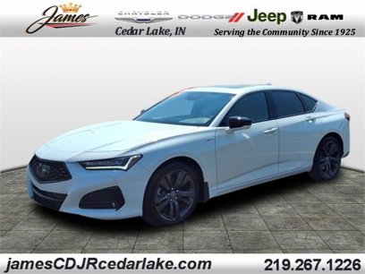 Used 2023 Acura TLX SH-AWD w/ A-SPEC Pkg