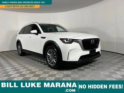 Used 2024 MAZDA CX-90 3.3 Turbo w/ Preferred Plus