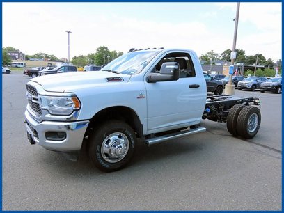 New 2024 RAM 3500 Tradesman