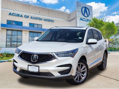 Certified 2021 Acura RDX w/ Technology Package