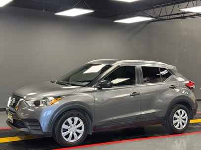 Used 2018 Nissan Kicks S