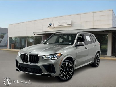 Used 2021 BMW X5 M w/ Executive Package