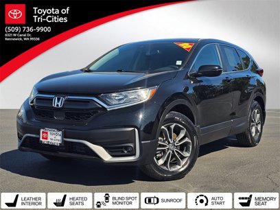 Used 2020 Honda CR-V EX-L