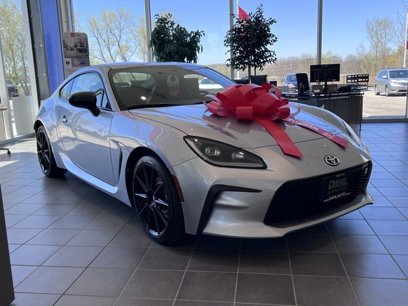 New 2025 Toyota GR86 Premium