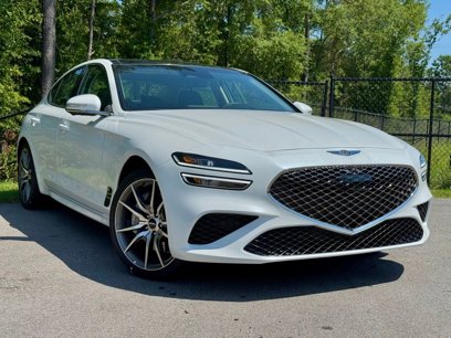 Used 2026 Genesis G70 2.5T Prestige
