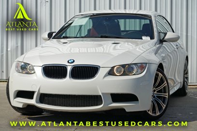 Used 2011 BMW M3 Convertible