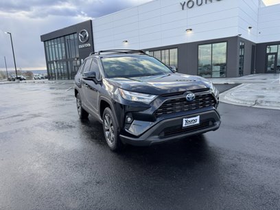 Used 2023 Toyota RAV4 XLE Premium