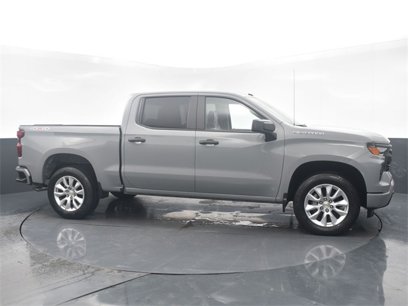 New 2024 Chevrolet Silverado 1500 Custom