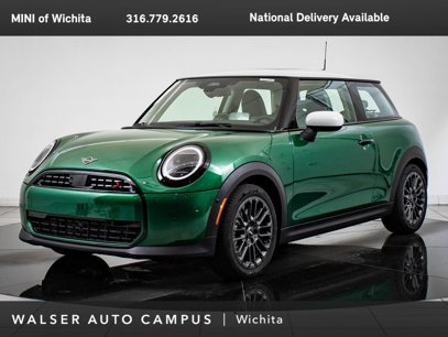 New 2025 MINI Cooper S