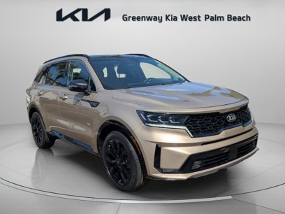 Certified 2021 Kia Sorento SX