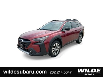 New 2025 Subaru Outback Limited XT