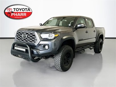 Used 2023 Toyota Tacoma TRD Off-Road