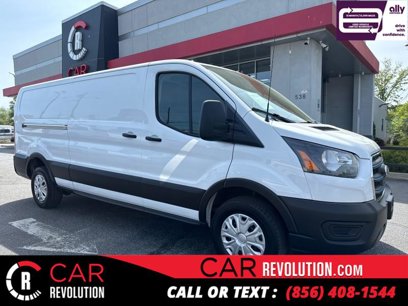 Used 2022 Ford E-Transit Low Roof w/ Interior Upgrade Package