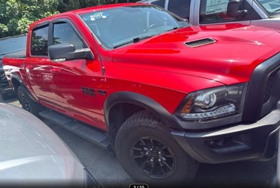 Used 2017 RAM 1500 Rebel w/ Luxury Group