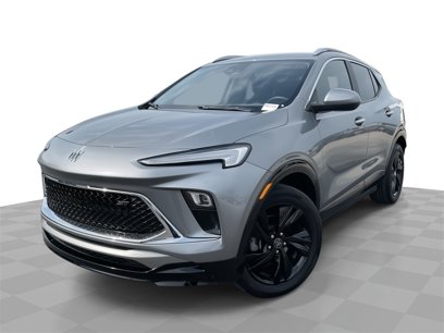 Certified 2024 Buick Encore GX Sport Touring