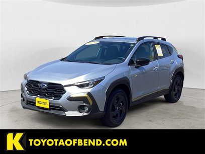 Used 2024 Subaru Crosstrek 2.5i Sport w/ Crosstrek Mirror Package