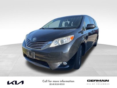 Used 2015 Toyota Sienna L