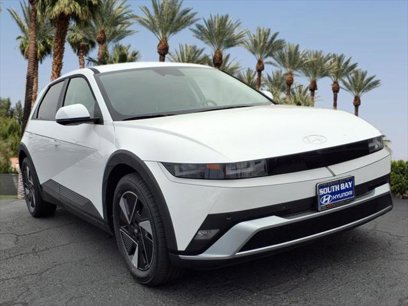 New 2025 Hyundai Ioniq 5 SE