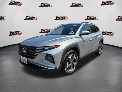 Used 2023 Hyundai Tucson SEL w/ Convenience Package
