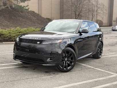 New 2025 Land Rover Range Rover Sport Autobiography