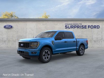 New 2025 Ford F150 STX