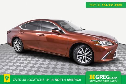 Used 2019 Lexus ES 350 F Sport