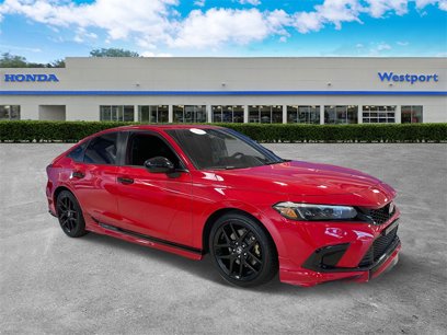 Certified 2022 Honda Civic Si