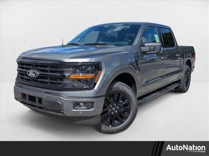 New 2025 Ford F150 XLT w/ Equipment Group 302A MID