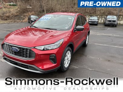 Used 2023 Ford Escape Active