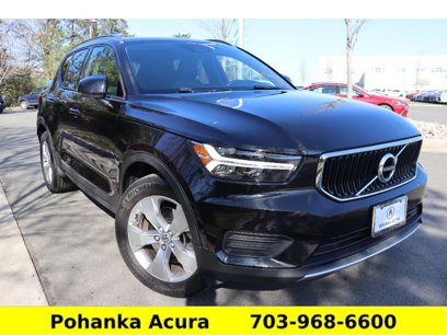 Used 2019 Volvo XC40 T5 Momentum