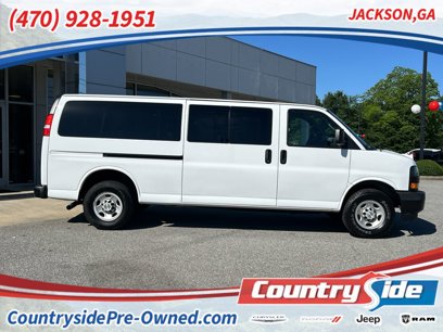 Used 2022 Chevrolet Express 3500 LS