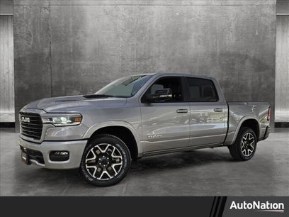 New 2025 RAM 1500 Laramie w/ Sport Appearance Package